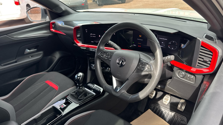 Vauxhall Mokka 1.2 Turbo SRi Premium 5dr Petrol Hatchback